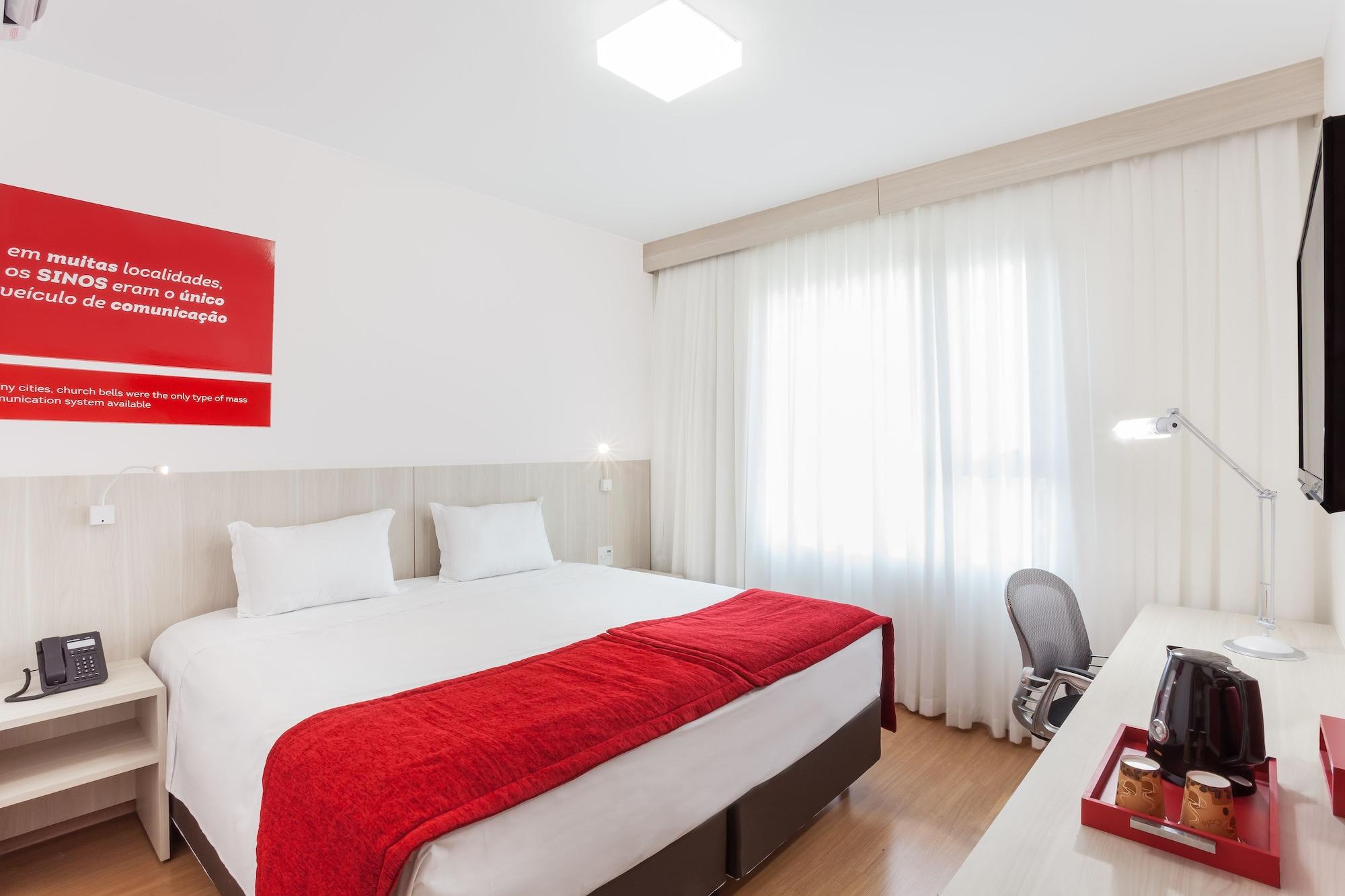 Ramada Encore by Wyndham Belo Horizonte Minascasa Exterior foto