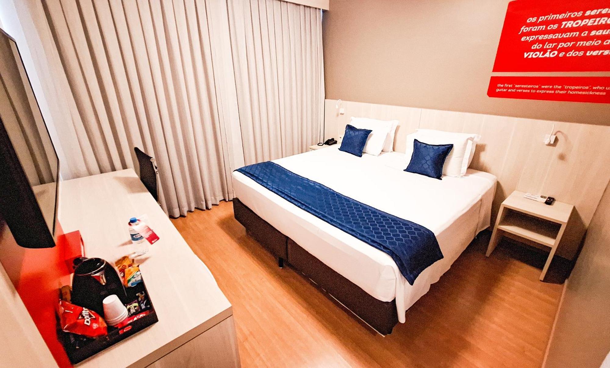 Ramada Encore by Wyndham Belo Horizonte Minascasa Exterior foto