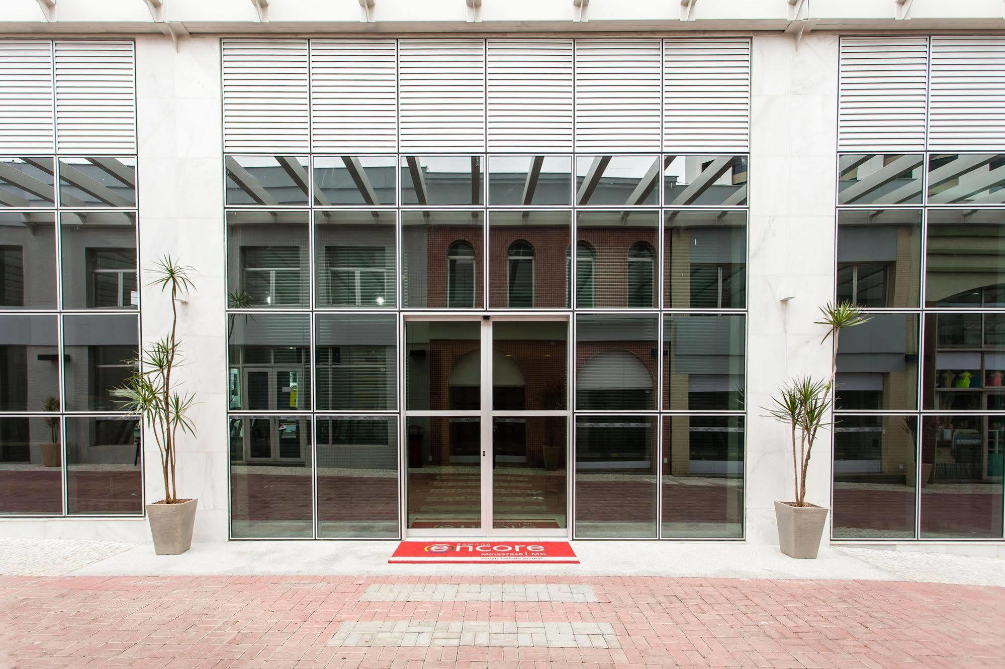 Ramada Encore by Wyndham Belo Horizonte Minascasa Exterior foto